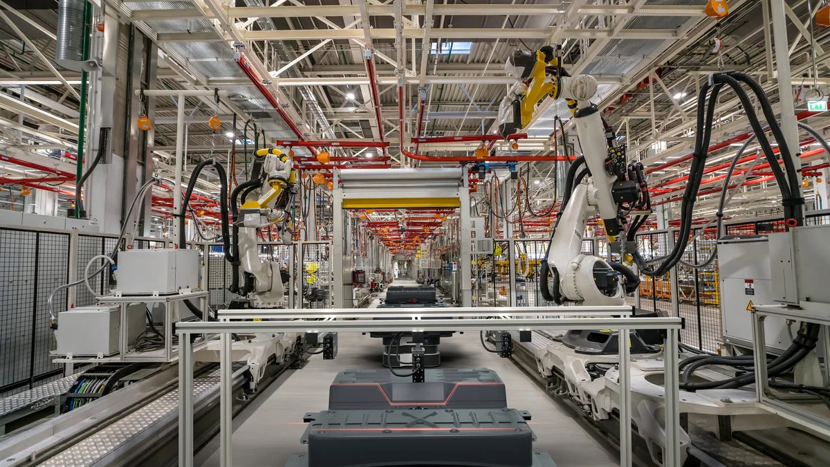 Industrie automobile